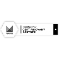 Mergado bronzový partner