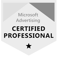 Microsoft advertising certifikace